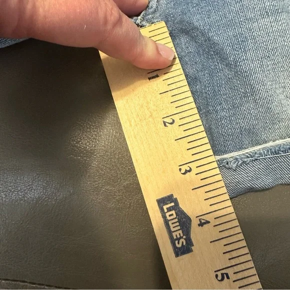 American Eagle womens shorts size 00 - Picture 6 of 9